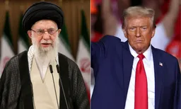 Khamenei insists Iran will 'never surrender', warns off US