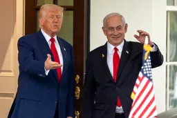 Netanyahu thanks Trump for backing Israel in conflict with Iran