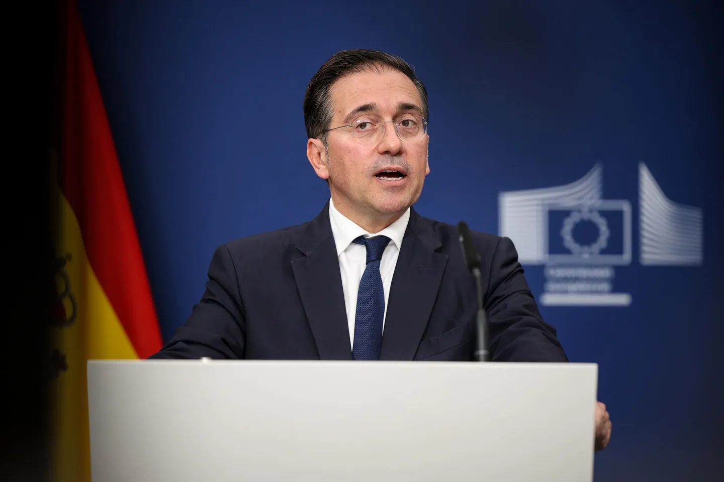 España llama a imponer un embargo de armas a Israel desde la UE: “No deberíamos venderles”