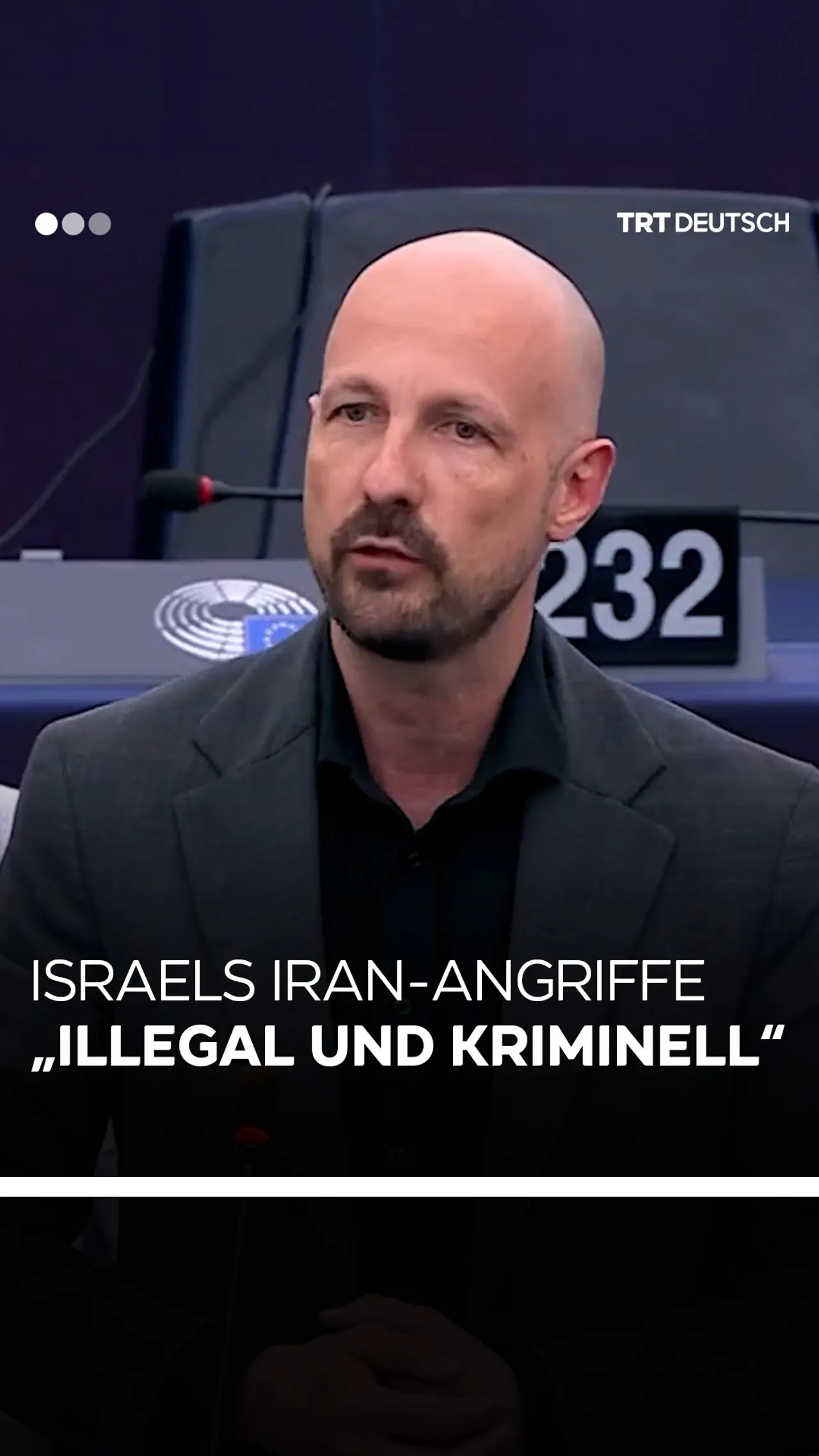 Israels Iran-Angriffe
„illegal und kriminell“