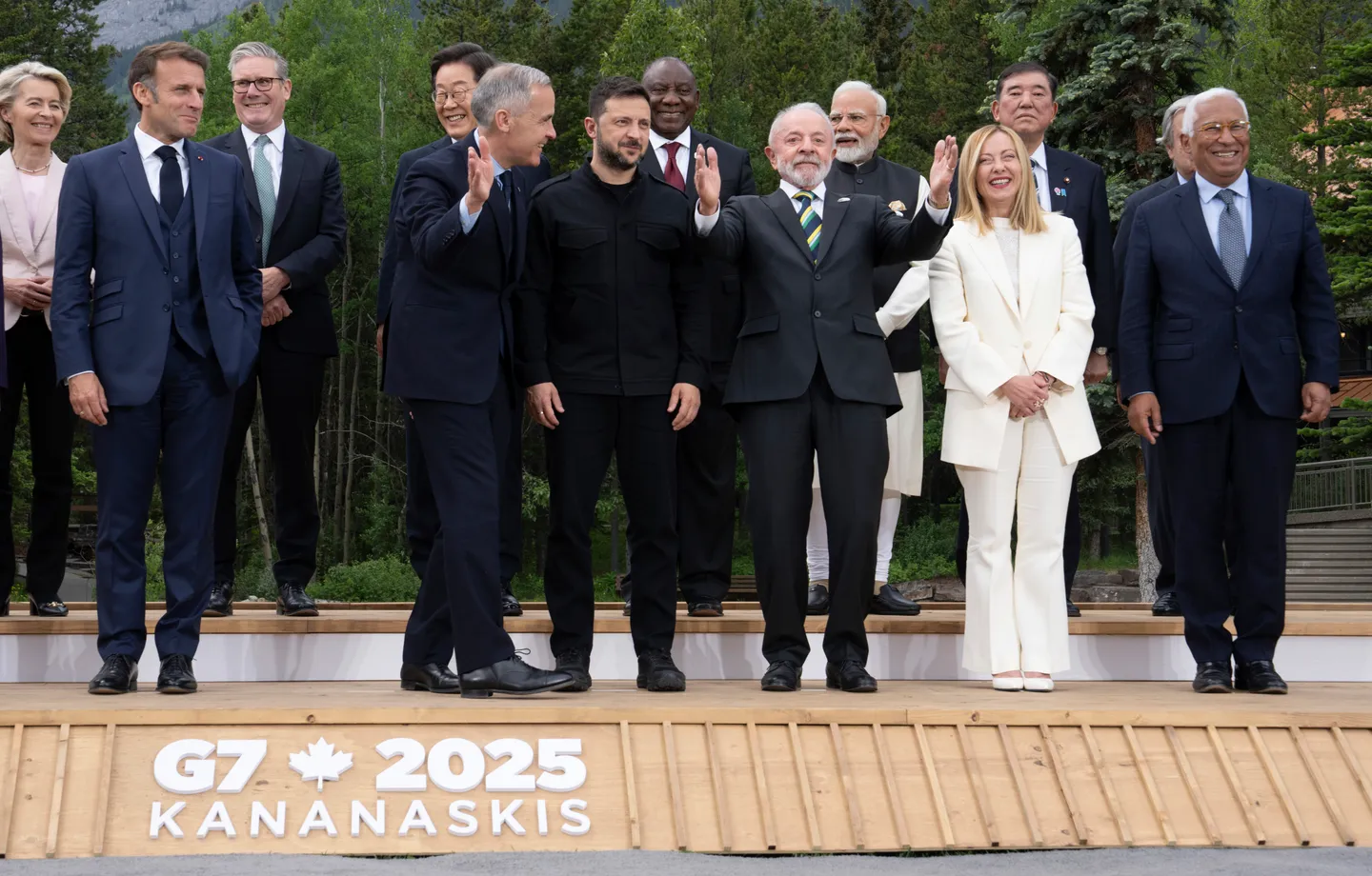 ‘The most pointless summit’: How the G7 became an absurdity