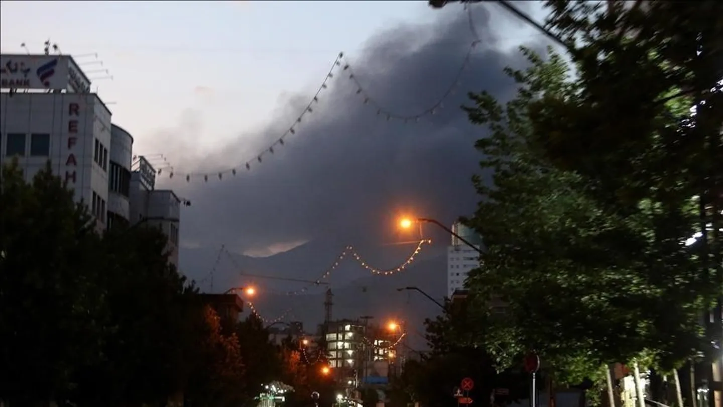 Katz: Avionët luftarakë shkatërruan selinë e sigurisë së brendshme iraniane në Teheran