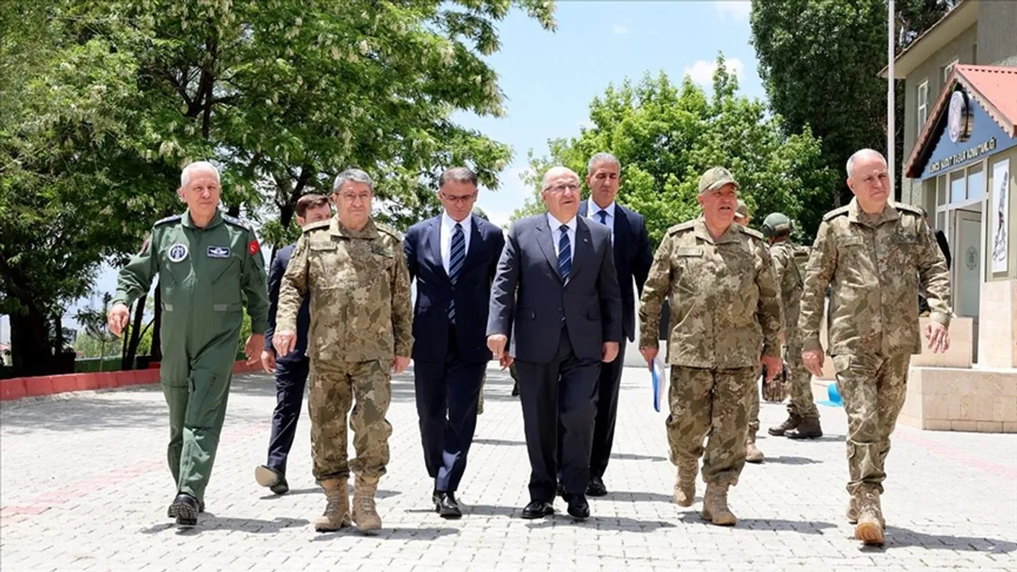 Türkiye bolsters border defences in response to rising Israel-Iran tensions