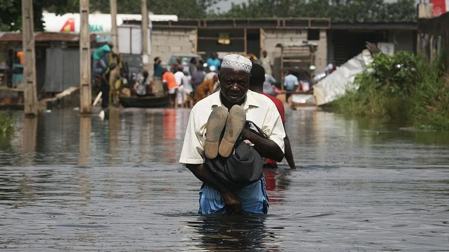 Around 700 still missing after deadly central Nigeria floods: govt