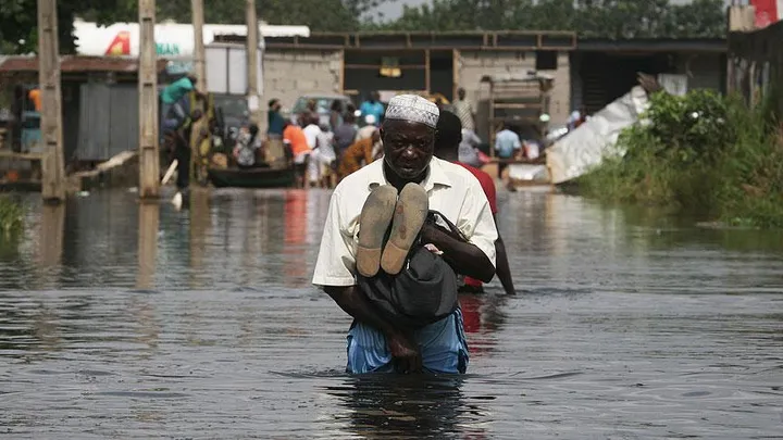 Around 700 still missing after deadly central Nigeria floods: govt