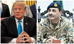 Trump to host Pakistan army chief at White House amid regional tensions