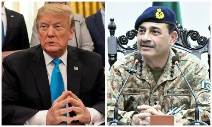 Trump to host Pakistan army chief at White House amid regional tensions