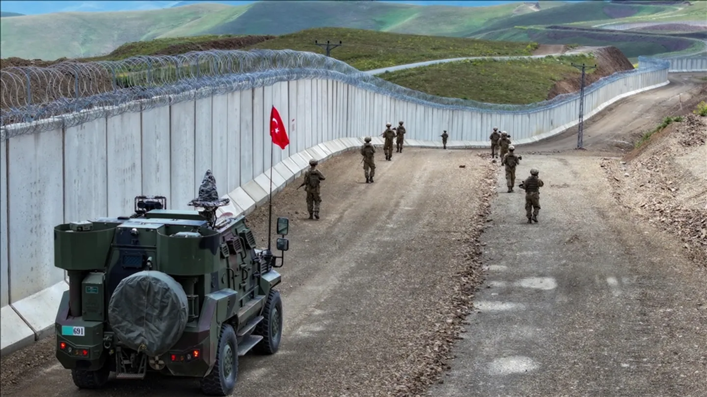 Turkiye pojačava sigurnost granica zbog eskalacije tenzija između Izraela i Irana