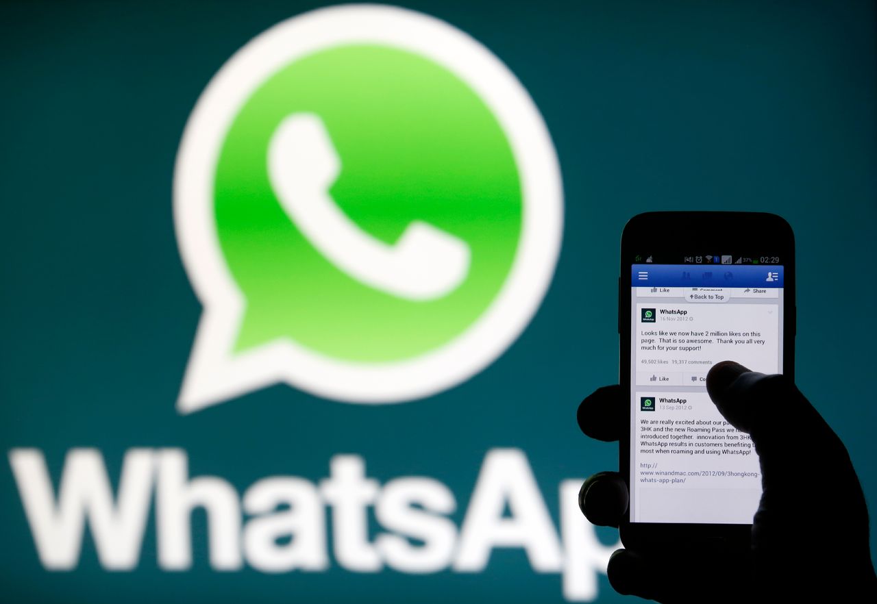 Messaging apps as covert weapons: Was WhatsApp used in Israeli strikes ...