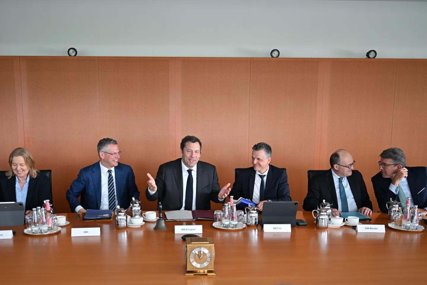 Kabinett bringt „Bau-Turbo“ auf den Weg