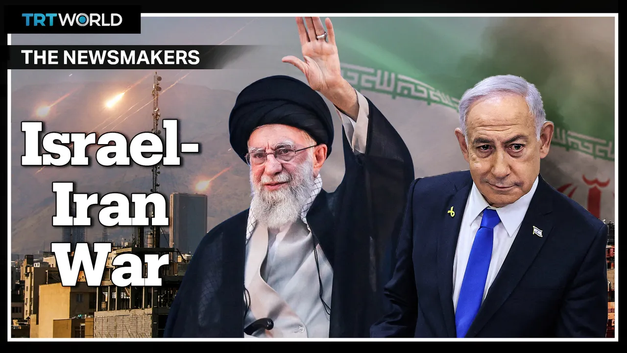 Why Israel is striking Iran now