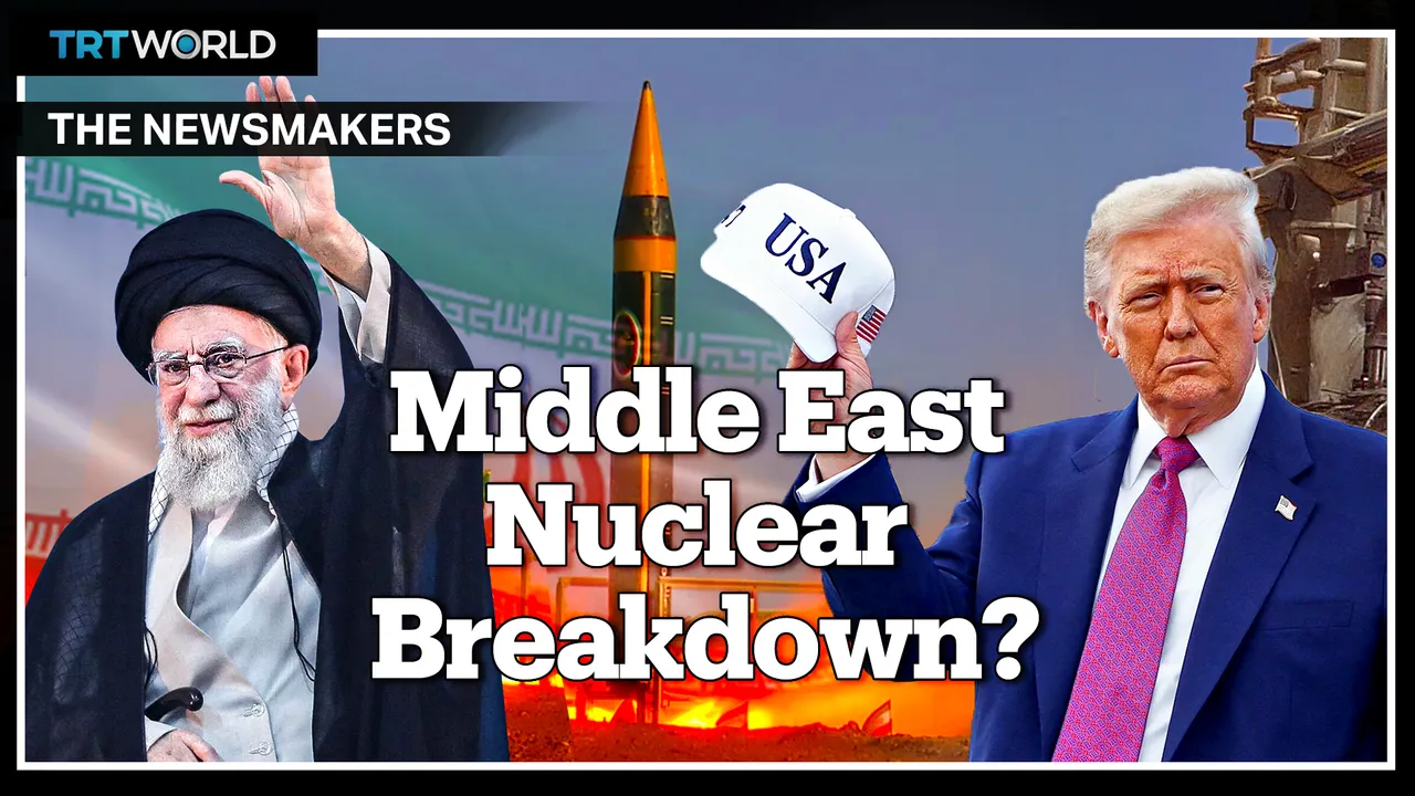 Could Iran's nuclear program push the Middle East to war?