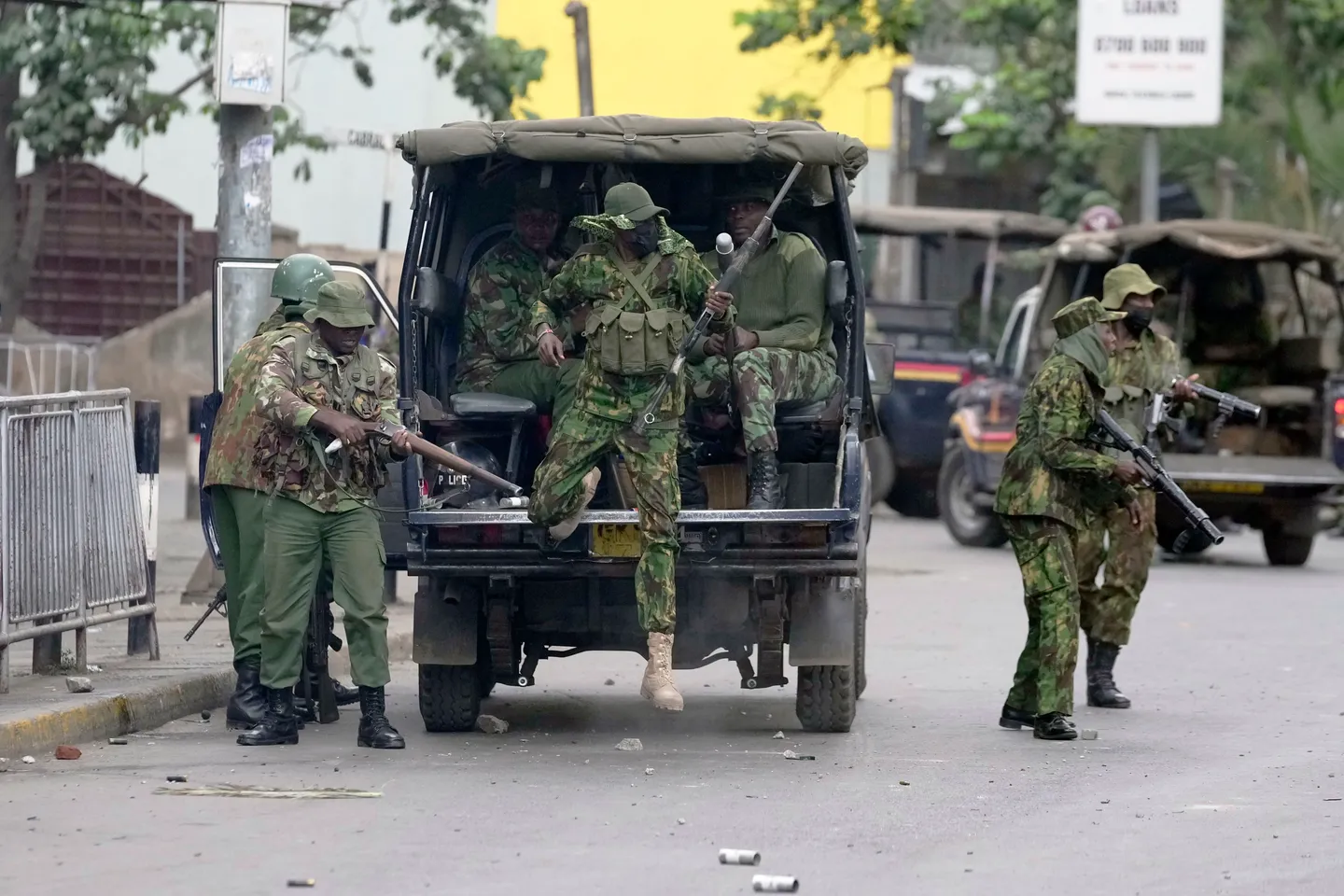 Le Kenya se prépare à de nouvelles protestations, un an après les manifestations anti-taxes
