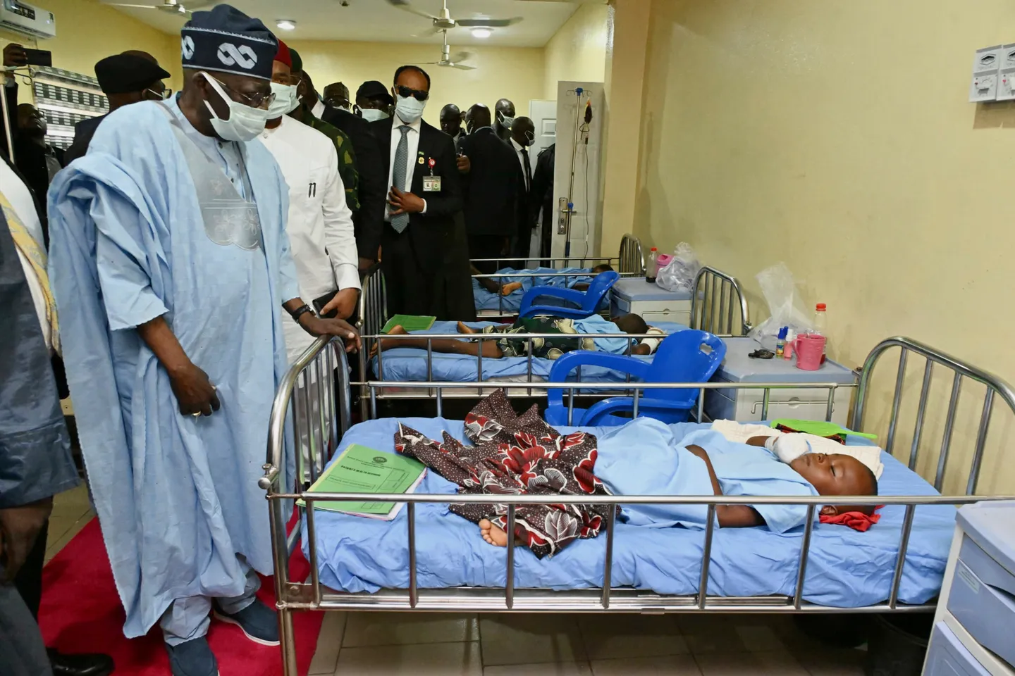 Shugabanni na neman mafita kan rikicin da ya addabi jihar Benue ta Nijeriya