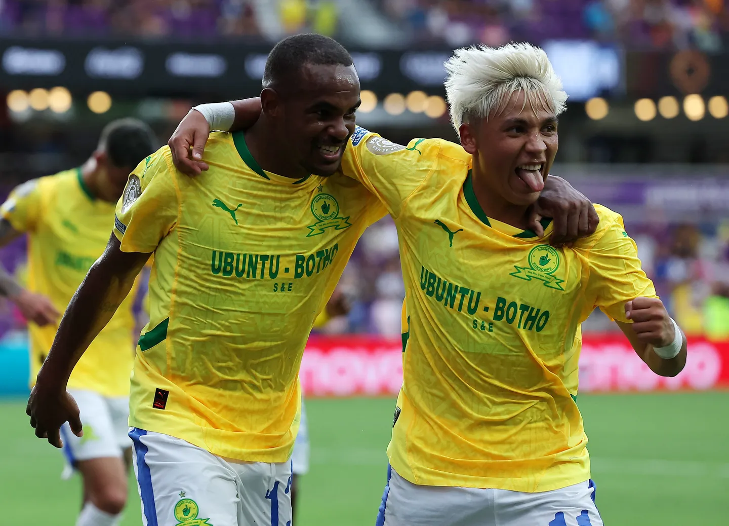 Rayners gives Mamelodi Sundowns dream start at Club World Cup
