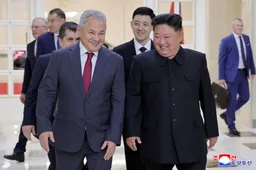 North Korea pledges 'unconditional support' to Russia with more personnel
