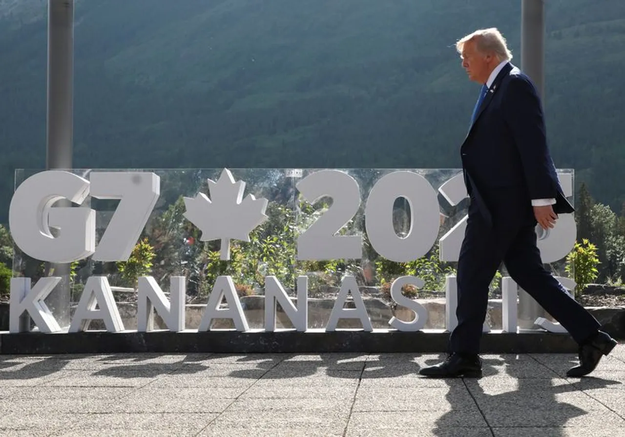 Trumpi do të takohet me liderë të Lindjes së Mesme gjatë Samitit të G7-s