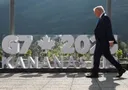 Trumpi do të takohet me liderë të Lindjes së Mesme gjatë Samitit të G7-s