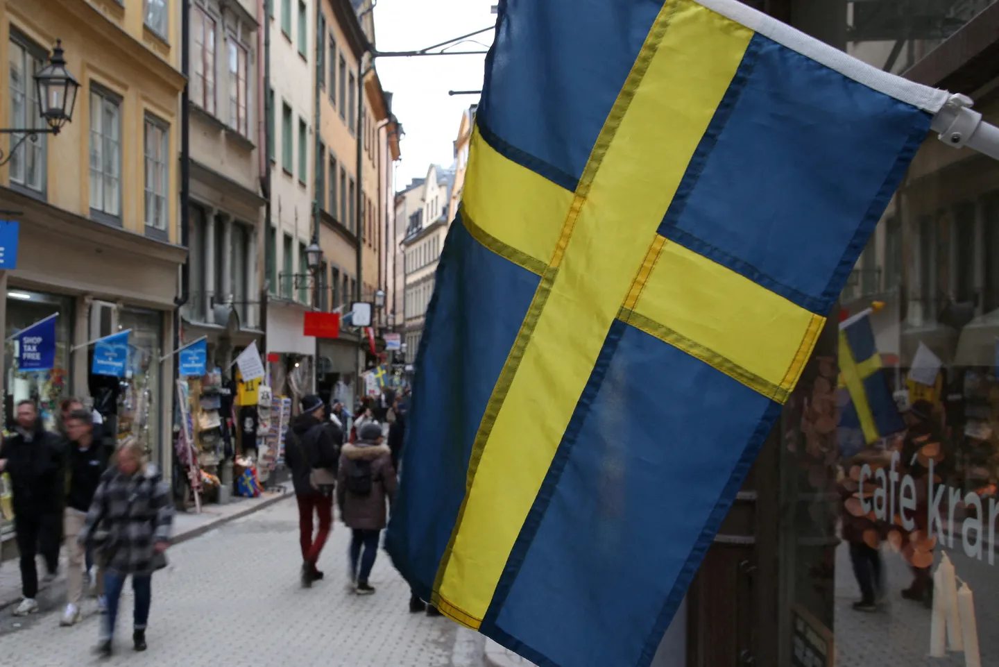 Sveriges tillväxt lägre än väntat – BNP ökade endast med 0,1 % under Q2
