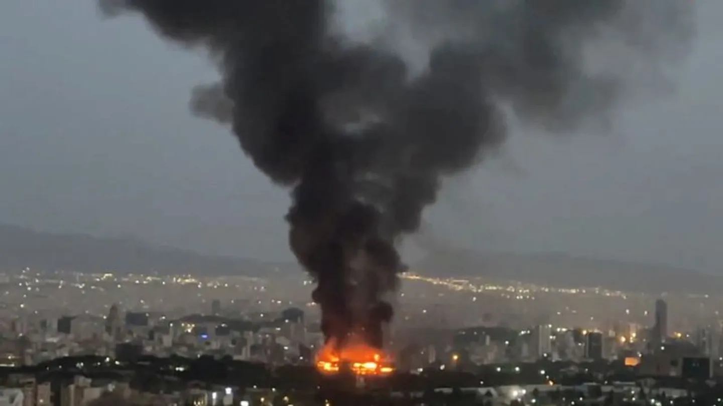 Izraelska vojska pokrenula nove zračne napade na Teheran