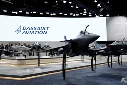 Indonesia akan terima pengiriman pertama jet Rafale di Februari 2026