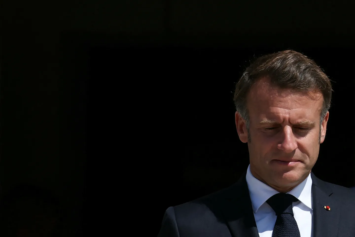 Israël/Iran: la France va prendre "une initiative" pour "proposer un règlement négocié exigeant"