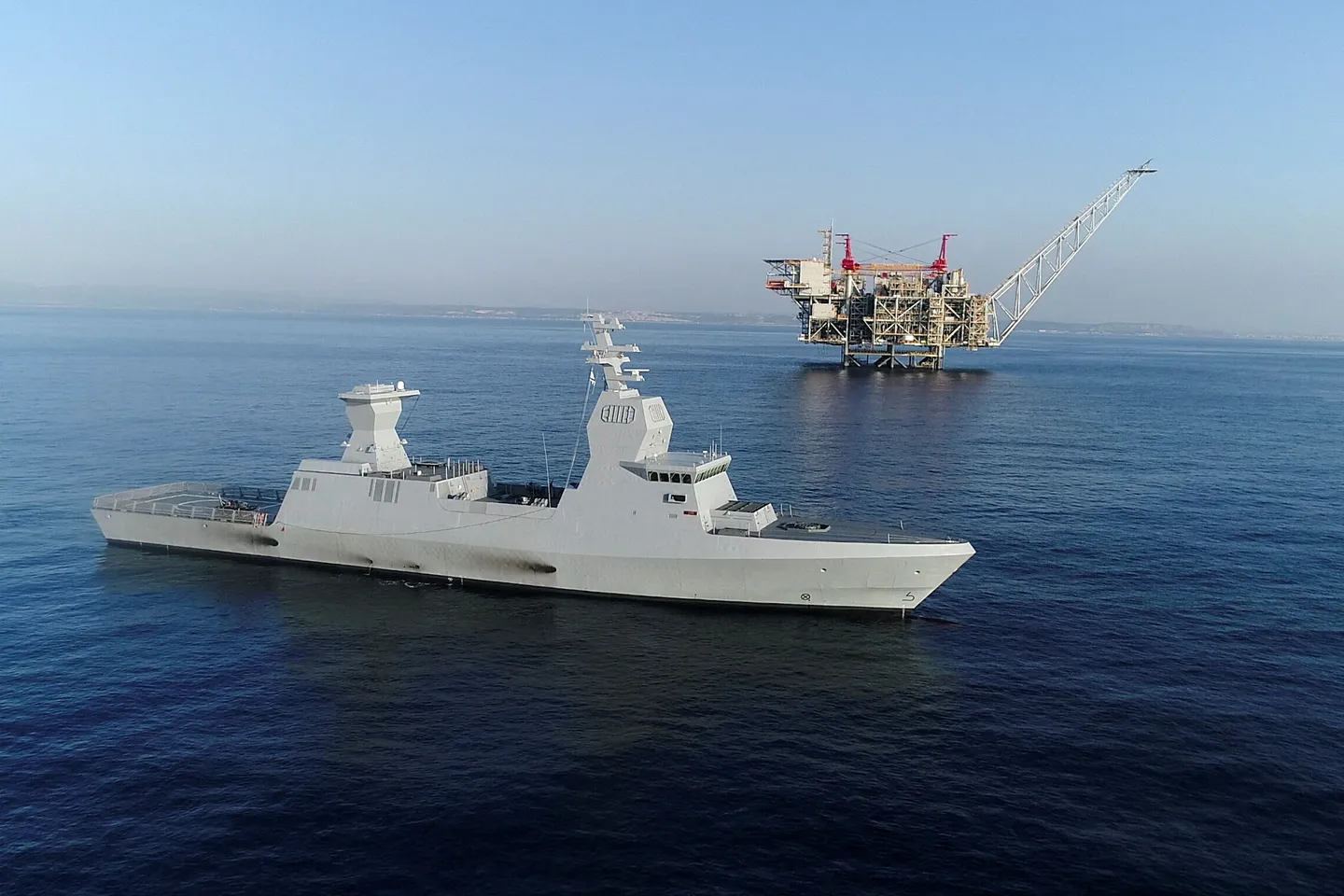 Navire avec matériel militaire pour Israël à Fos-sur-Mer : la France accusée de complicité