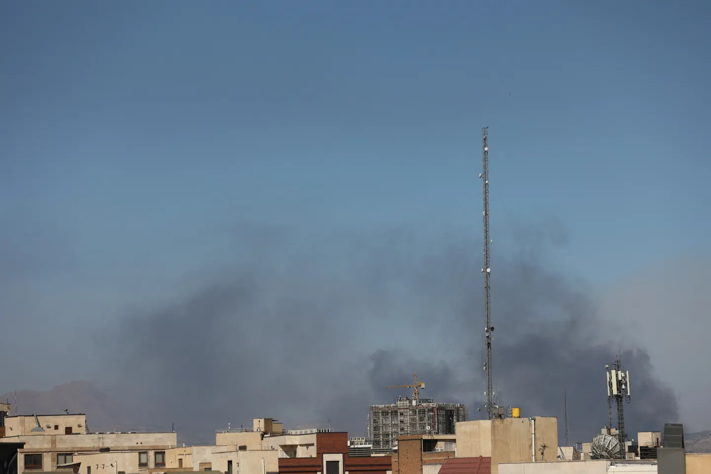 EU says it has received ‘great support’ from Türkiye to evacuate citizens out of Tehran