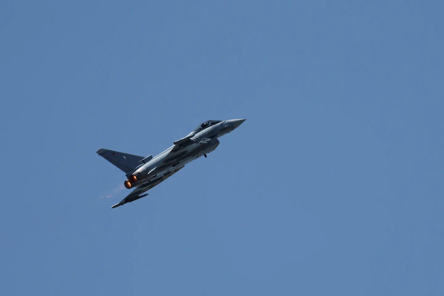 Bundesregierung macht Weg frei für Eurofighter-Lieferung nach Türkiye