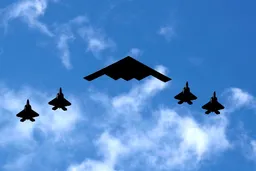 Mediji: SAD raspoređuje bombardere B-2 sposobne da napadnu iransko nuklearno postrojenje Fordow