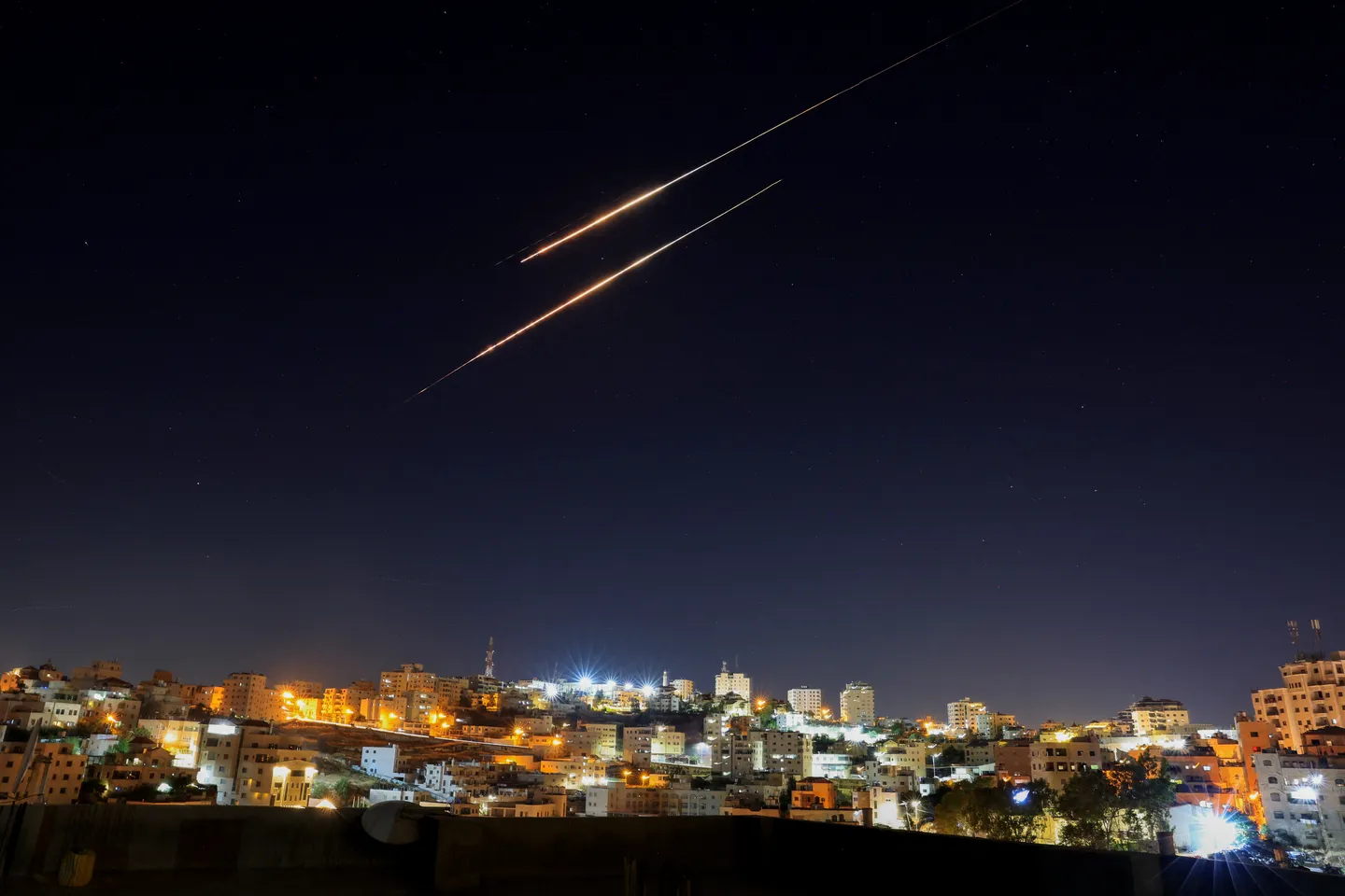 Israel's interception rate of Iranian missiles 'decreasing' as Tehran sustains retaliation