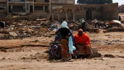 More than 700 people still missing after deadly floods in central Nigeria