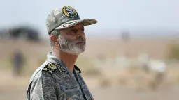 رئیس ستاد کل نیروهای مسلح ایران: عملیات انجام شده تاکنون هشداری برای بازدارندگی بوده است