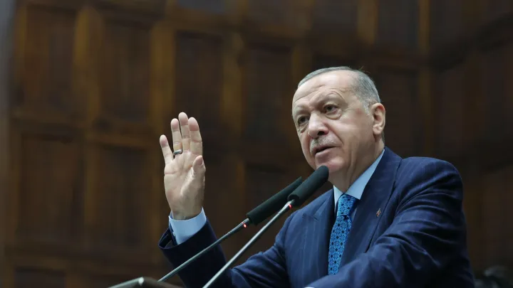 رئیس‌جمهور اردوغان: دفاع ایران در برابر اسرائیل حق طبیعی، قانونی و مشروع است