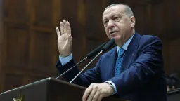 Presidente Erdogan apoia o direito de autodefesa do Irão no conflito com Israel
