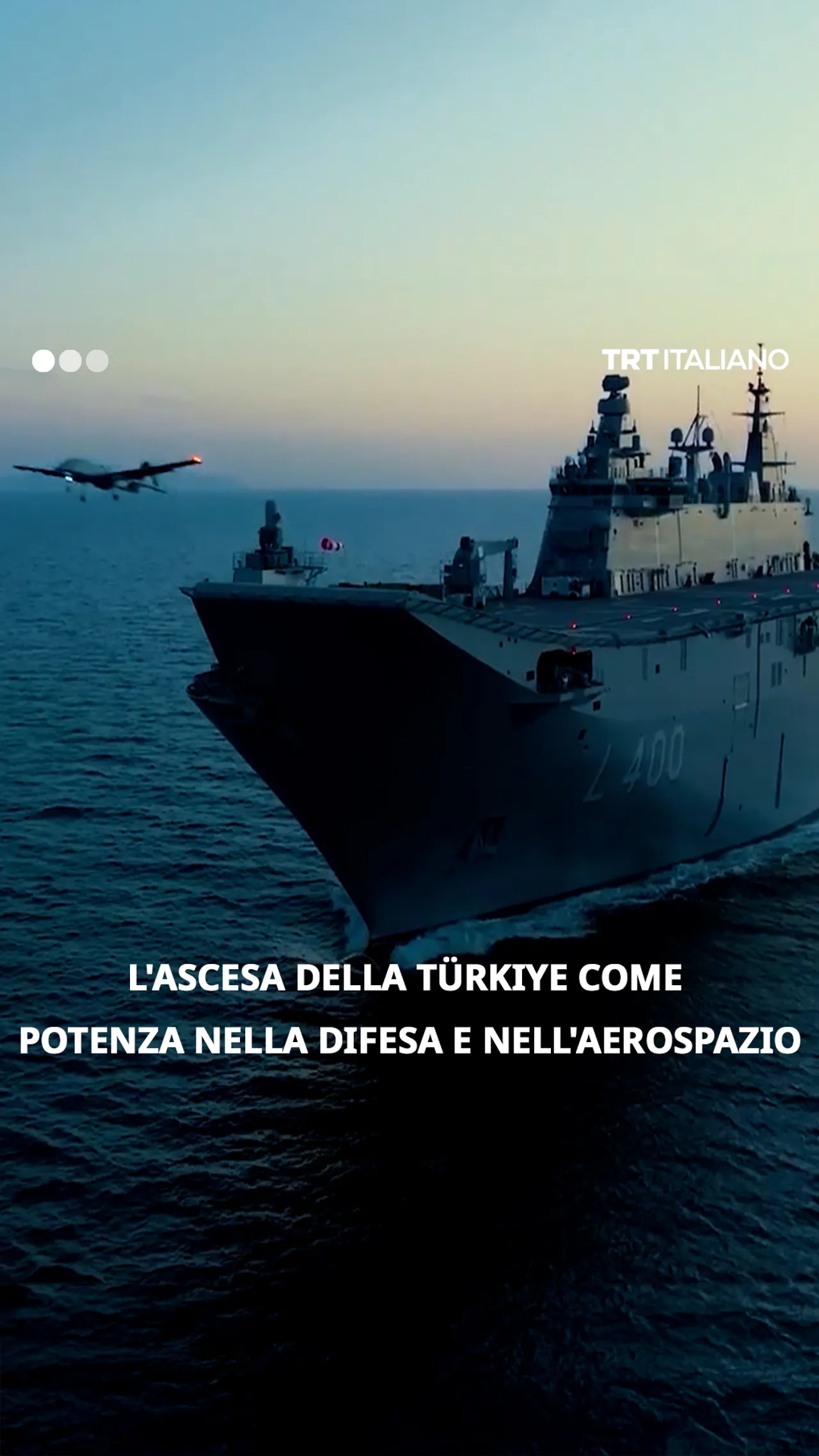 L'ascesa della Türkiye come potenza nella difesa e nell'aerospazio