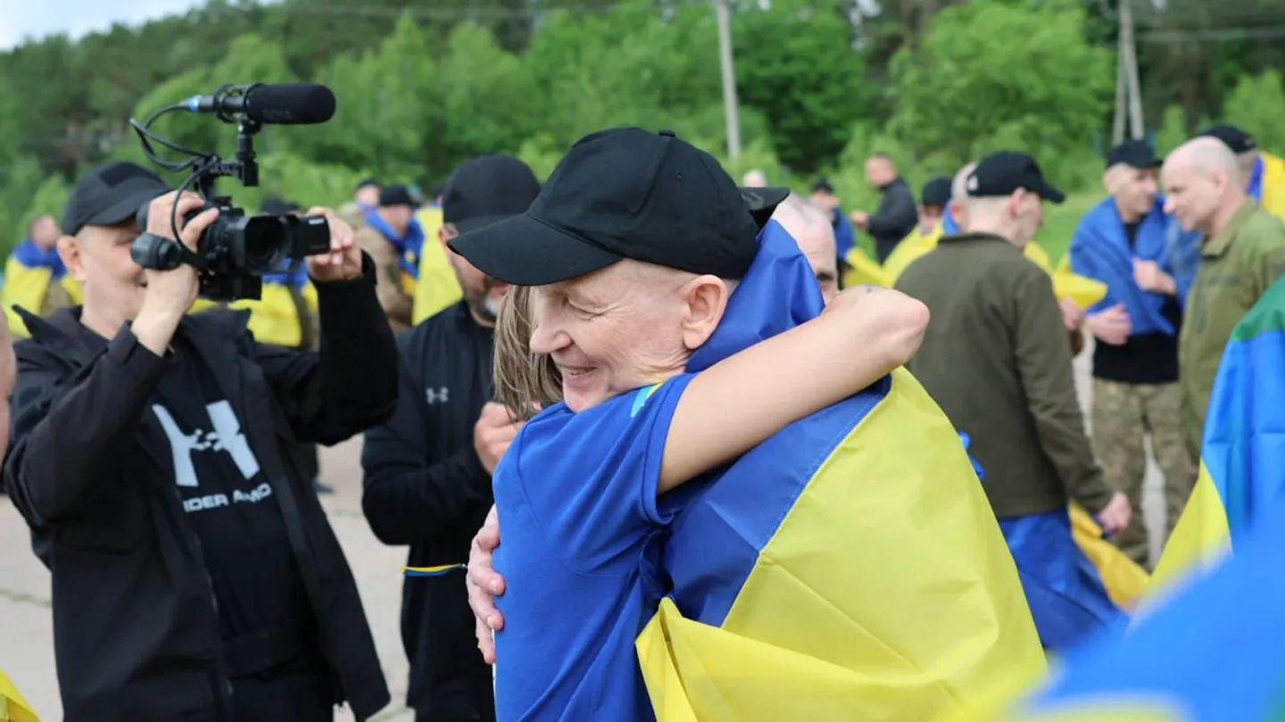 Rusia dhe Ukraina shkëmbyen robër lufte sipas marrëveshjes së Istanbulit