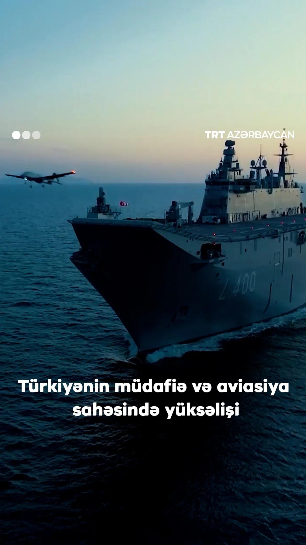 Türkiyənin müdafiə və aviasiya sahəsində yüksəlişi