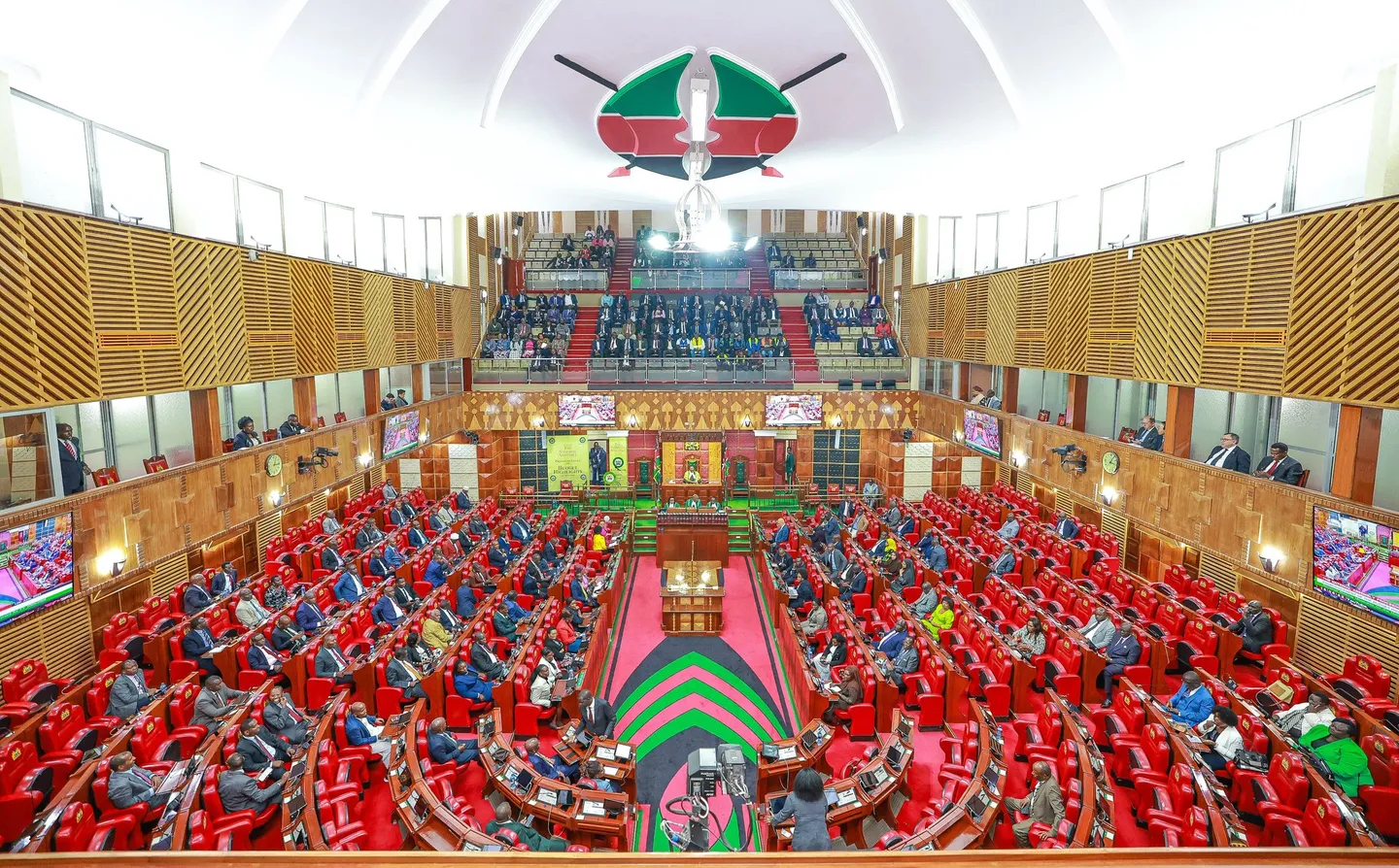 Bunge la Kenya lapitisha Mswada wa Fedha wa 2025