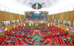 Bunge la Kenya lapitisha Mswada wa Fedha wa 2025