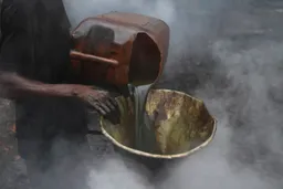 Utajiri wa Afrika: Uzalishaji wa mafuta Afrika