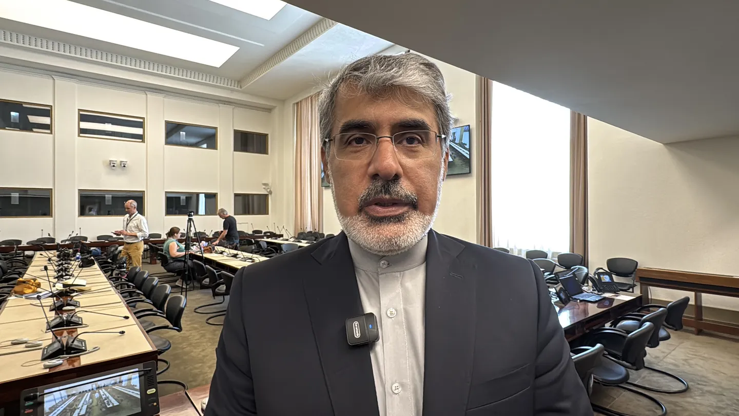 السفير الإيراني في جنيف: سنواصل الرد على الهجمات الإسرائيلية حتى زوال التهديد
