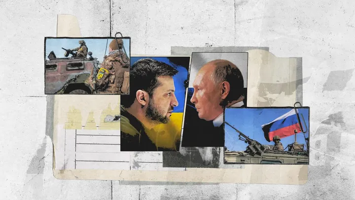 Путин говорит: встреча возможна, подпись – нет