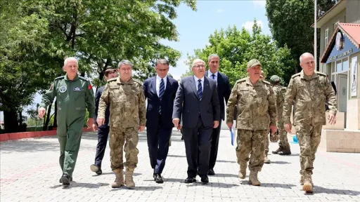Turkiyya ta ƙarfafa tsaron iyakokinta saboda taɓarɓarewar rikicin Isra’ila da Iran