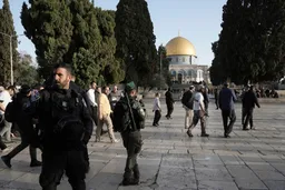 The Zionist agenda: Could Israel target Al Aqsa and pin blame on Iran?
