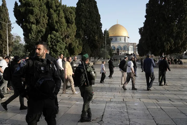 The Zionist agenda: Could Israel target Al Aqsa and pin blame on Iran?
