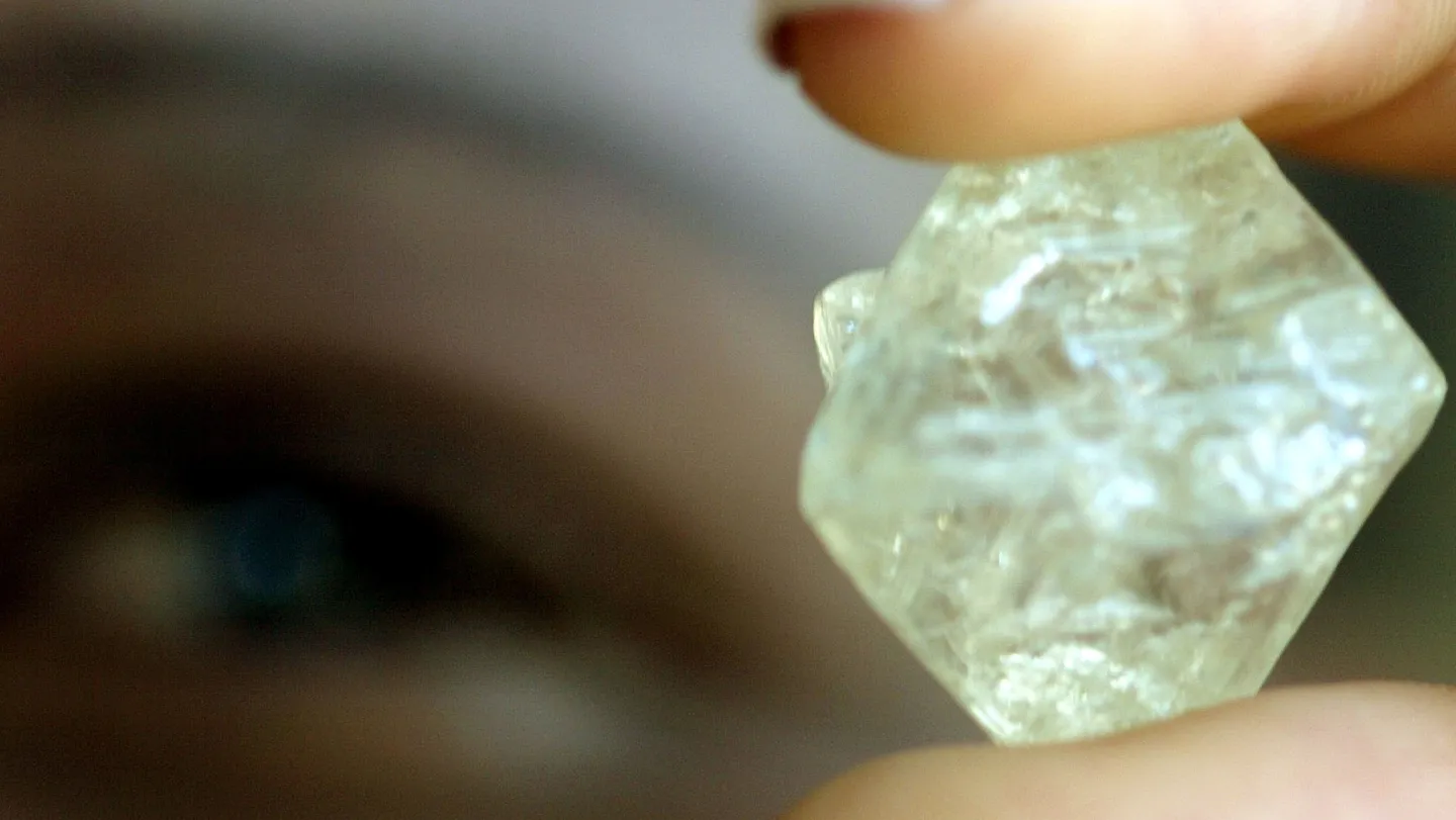 African diamond producers pledge funds for promotion