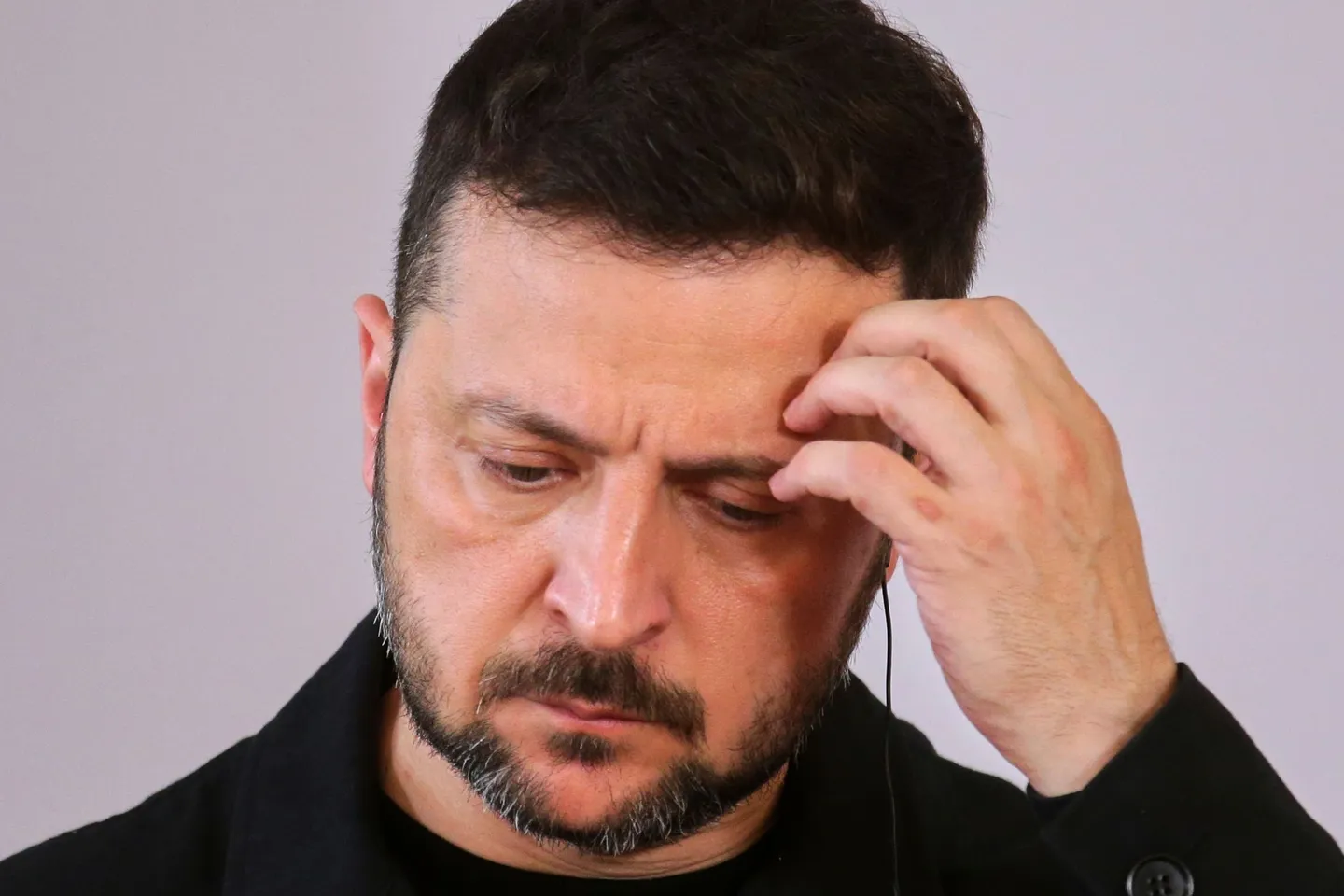 Kiev worries Iran-Israel conflict may push Ukraine off US radar