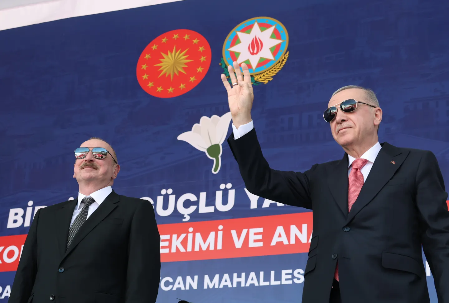 Erdogan: Turkiye nikad neće zaboraviti solidarnost azerbejdžanskog naroda nakon zemljotresa