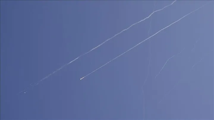 Iran ispalio novu raketnu baražu na Izrael u jeku eskalacije